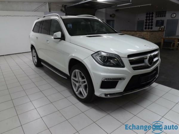 Mercedes Classe GL 450 ESSENCE