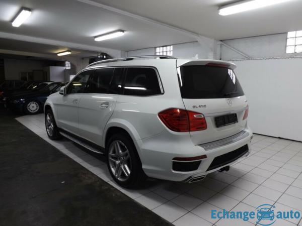 Mercedes Classe GL 450 ESSENCE