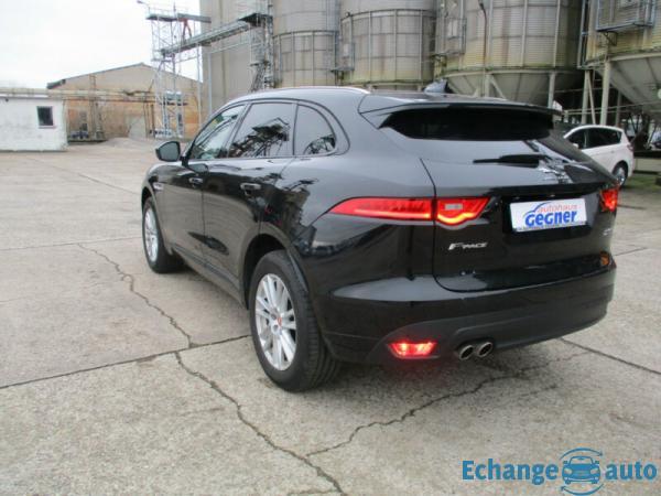 Jaguar F-Pace R-Sport