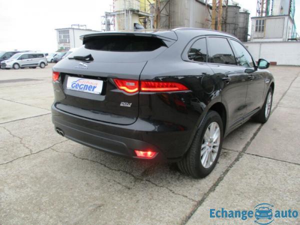 Jaguar F-Pace R-Sport