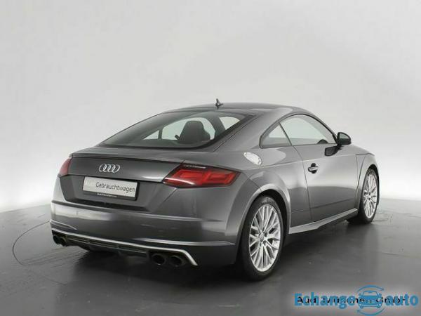 Audi TTS