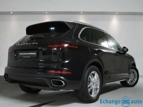 Porsche Cayenne Diesel