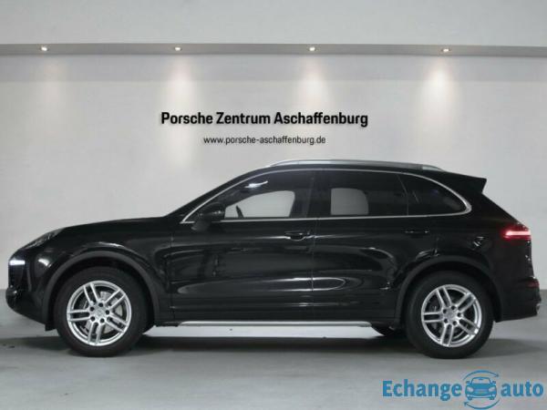 Porsche Cayenne Diesel