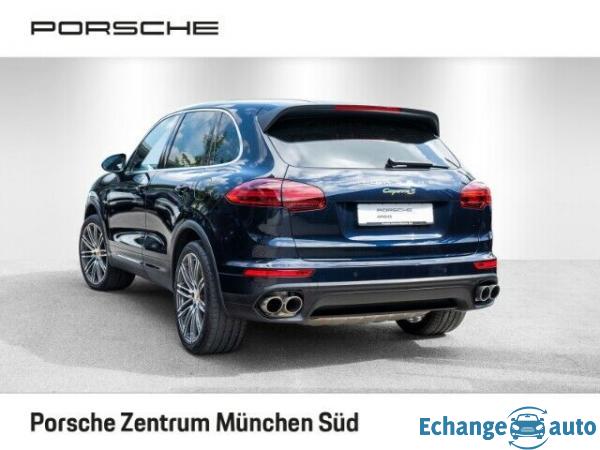 Porsche Cayenne Hybrid