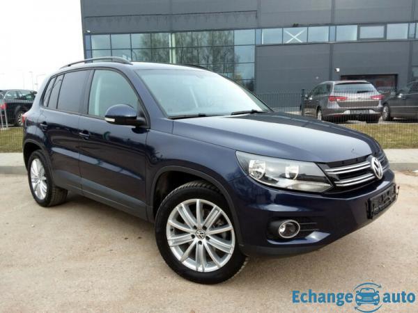 Volkswagen Tiguan essence