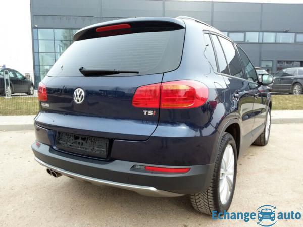 Volkswagen Tiguan essence