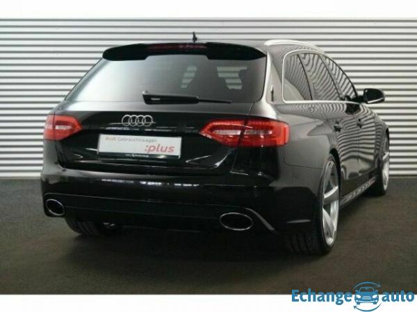 Audi RS4 Avant 450 CH