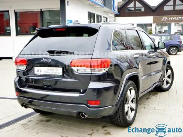 Jeep Grand Cherokee OVERLAND