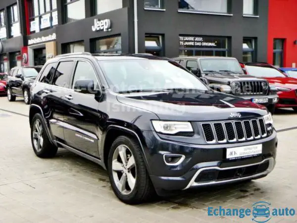 Jeep Grand Cherokee OVERLAND