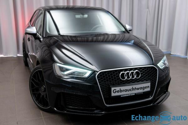 Audi RS3 Sportback 367 CH