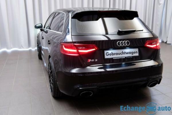 Audi RS3 Sportback 367 CH