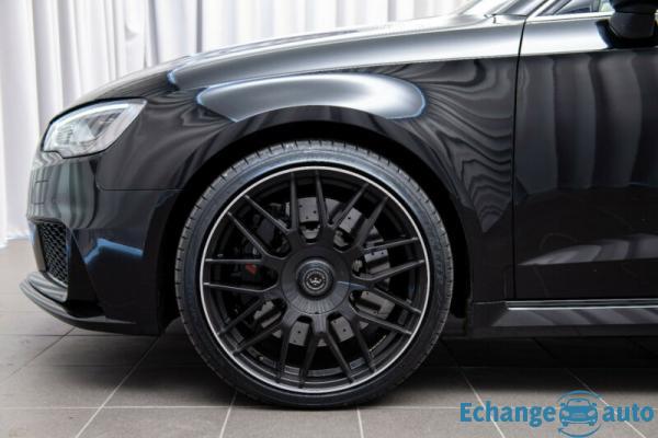 Audi RS3 Sportback 367 CH