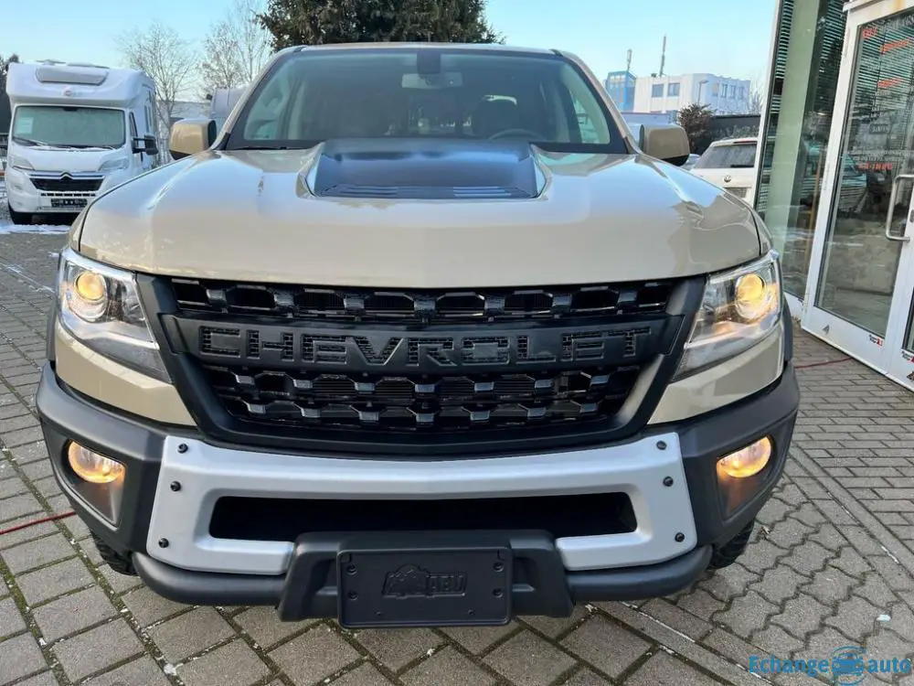 Chevrolet Colorado 4x4 ZR2 Bison