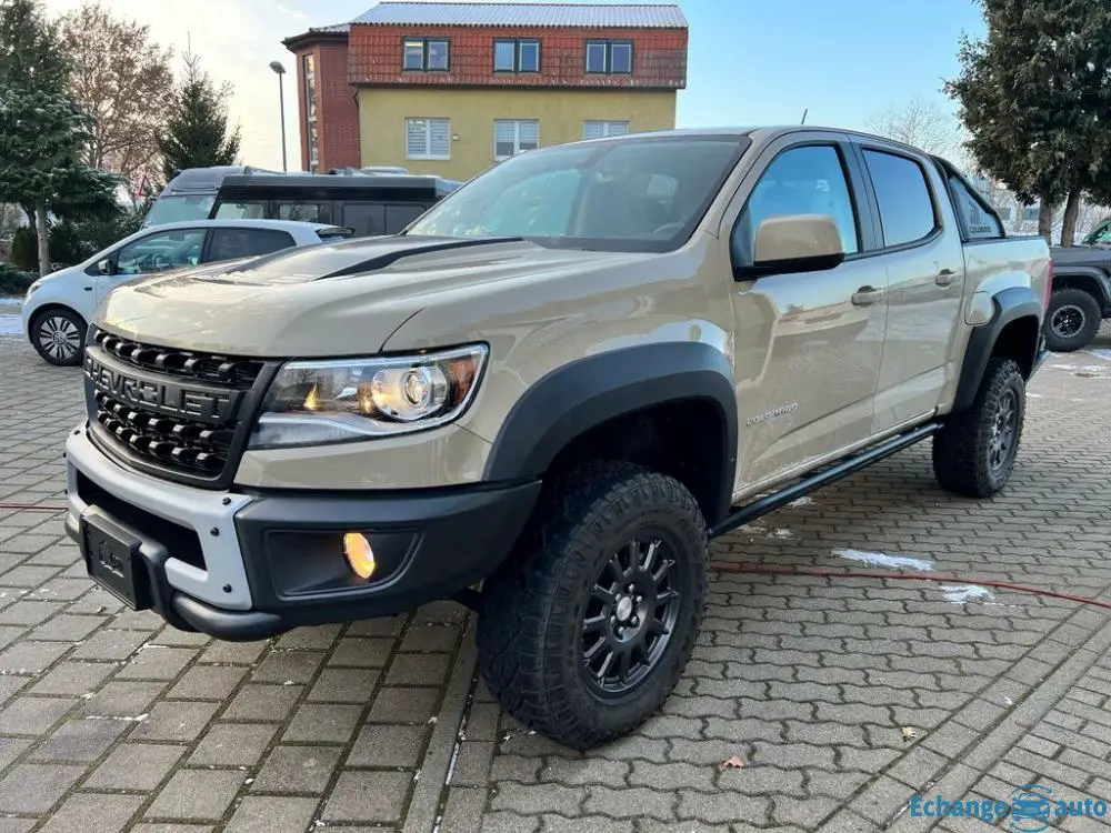 Chevrolet Colorado 4x4 ZR2 Bison