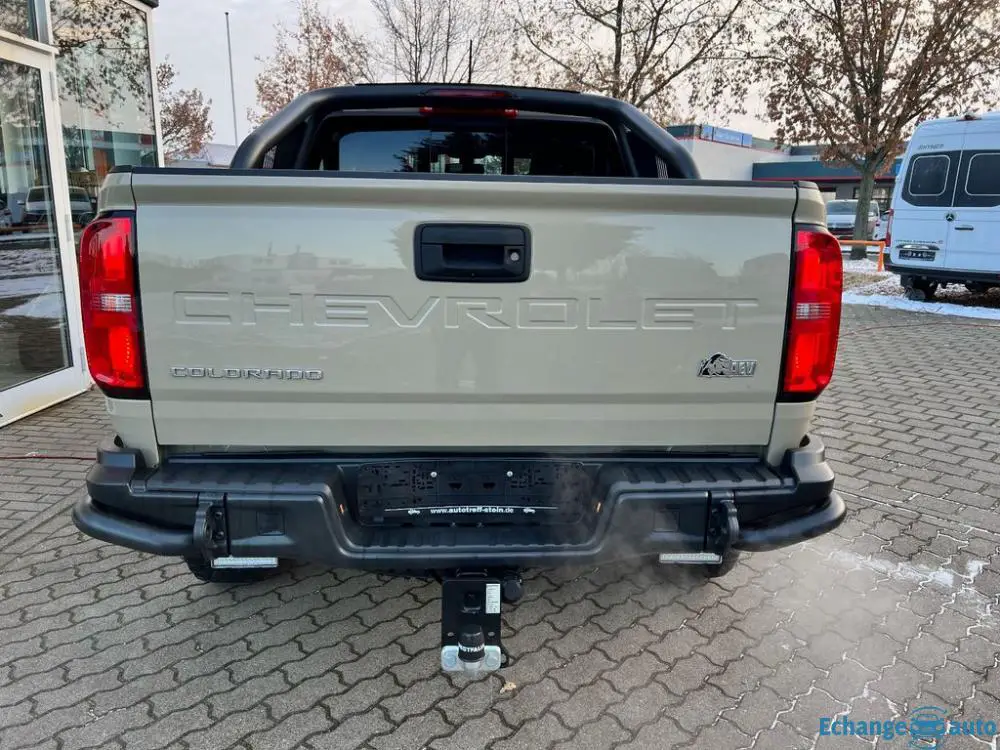 Chevrolet Colorado 4x4 ZR2 Bison