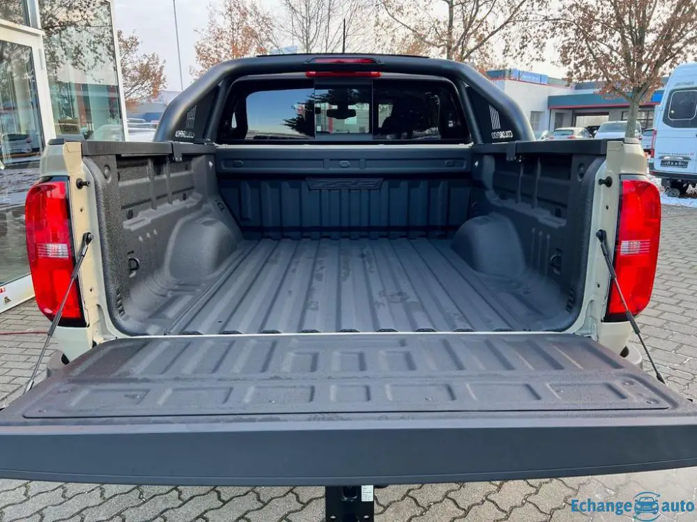 Chevrolet Colorado 4x4 ZR2 Bison