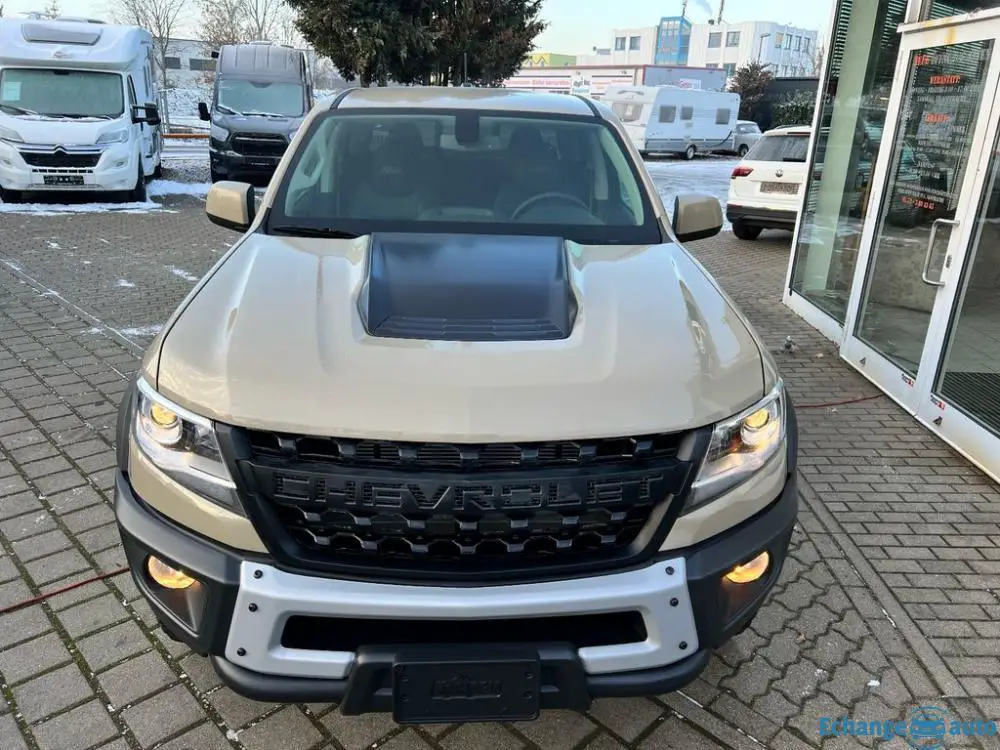 Chevrolet Colorado 4x4 ZR2 Bison