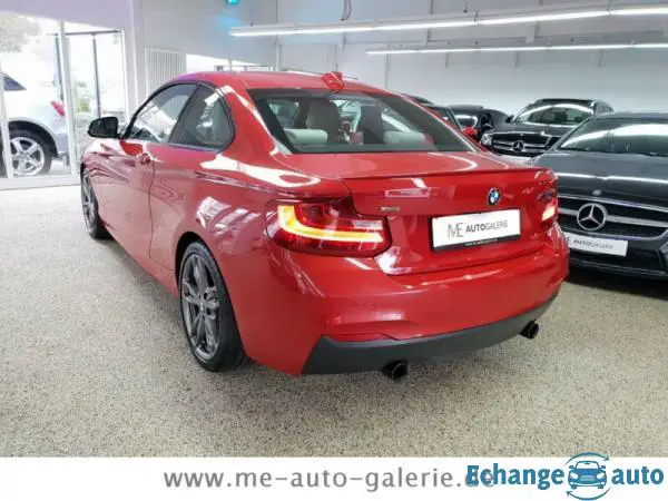 BMW M2 M240i X Drive 340 ch