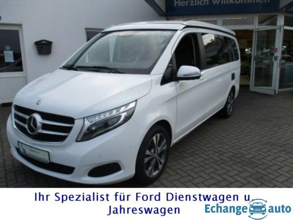 Mercedes V 250 MARCO POLO westfalia 4 couchage Kitchenet