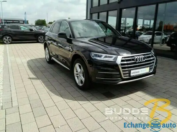 Audi Q5 40 TDI S-LINE