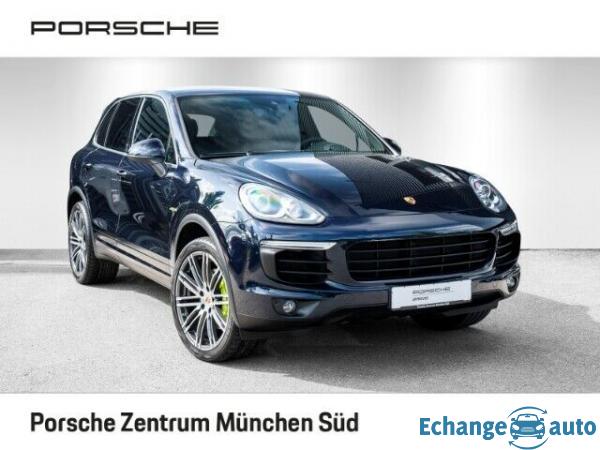 Porsche Cayenne Hybrid