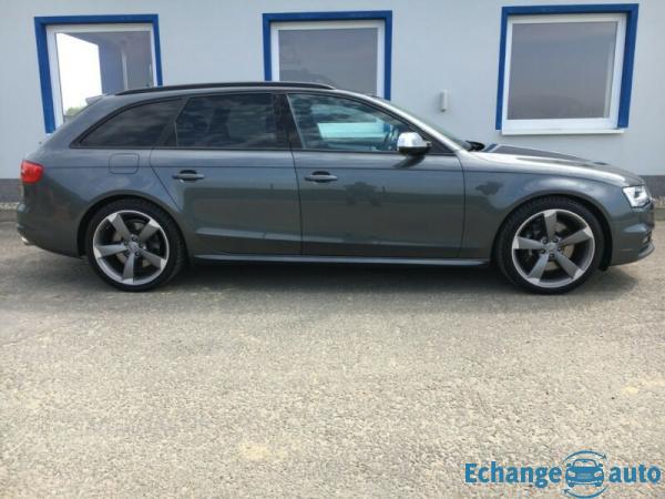 Audi S4 Avant 3.0 TFSI