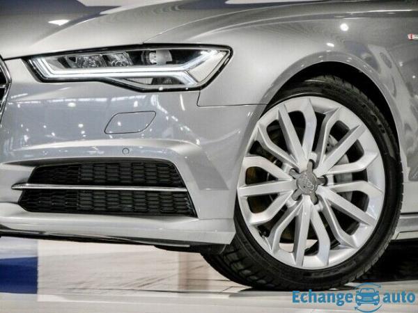 Audi A6 Avant S line