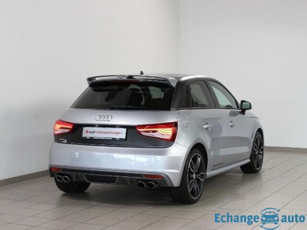 Audi S1 sportback 2.0 TFSI