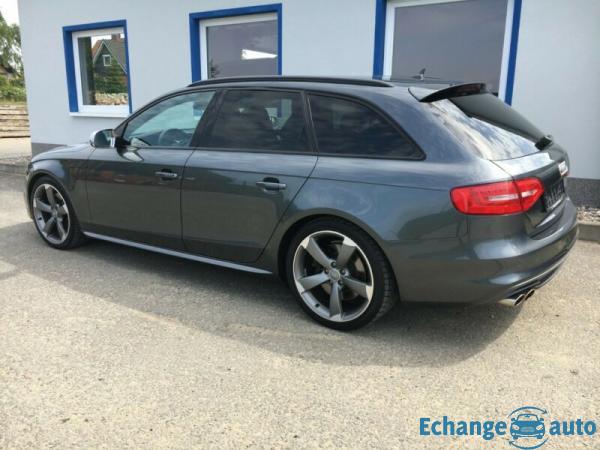 Audi S4 Avant 3.0 TFSI