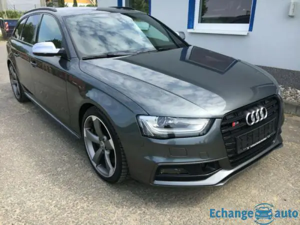 Audi S4 Avant 3.0 TFSI