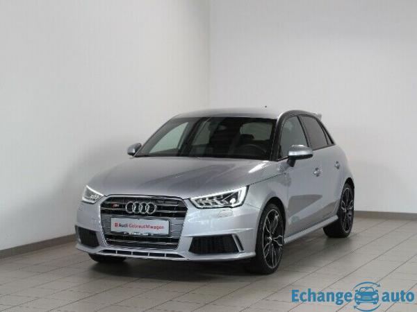 Audi S1 sportback 2.0 TFSI