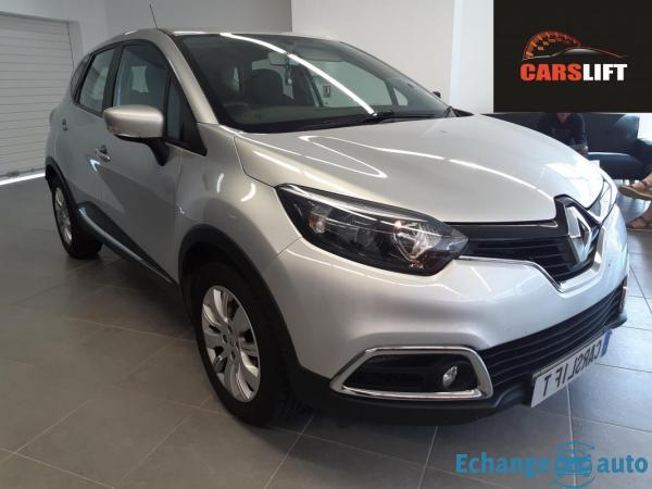 Renault Captur 1.5 DCI 90CH S&S ECO2 ENERGY BUSINESS