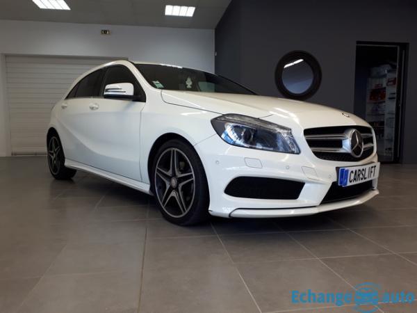 Mercedes Classe A 200 CDI 2.1 L 136CH BVA