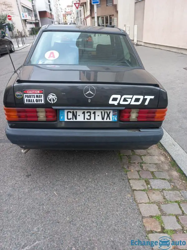 Mercedes 190e