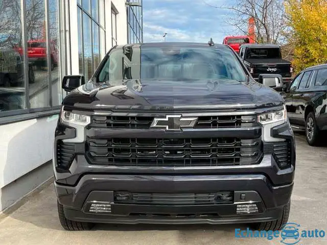 Chevrolet Silverado 1500 Crew Cab