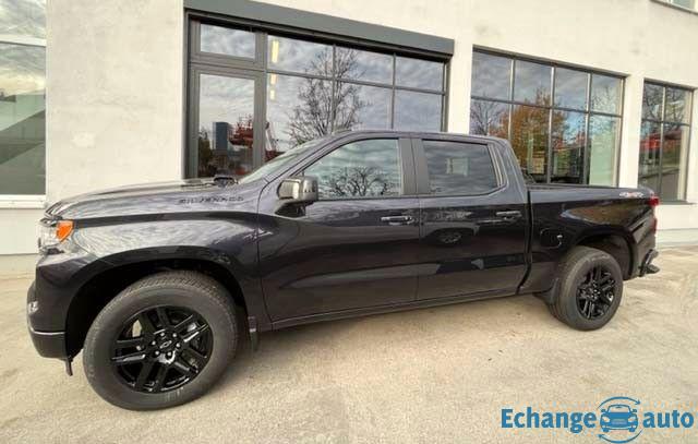 Chevrolet Silverado 1500 Crew Cab