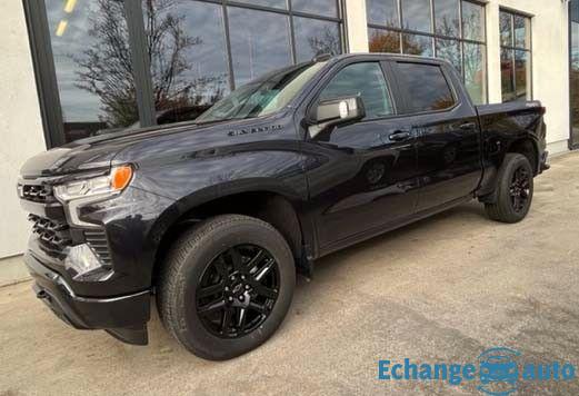 Chevrolet Silverado 1500 Crew Cab