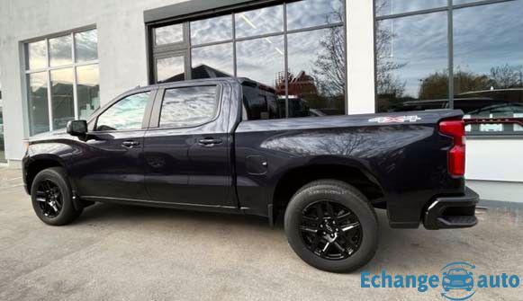 Chevrolet Silverado 1500 Crew Cab