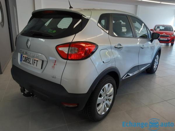 Renault Captur 1.5 DCI 90CH S&S ECO2 ENERGY BUSINESS