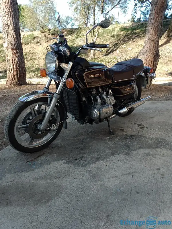 Honda 1000 gl k3 goldwing