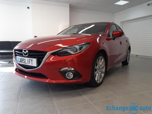 Mazda 3 2.0 SKYACTIV-G 120CH BVA