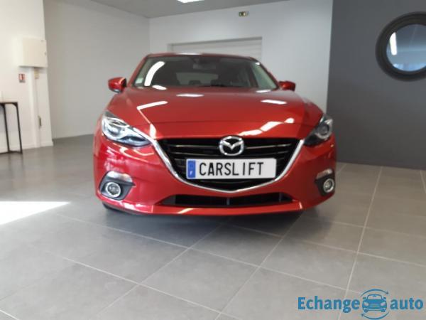 Mazda 3 2.0 SKYACTIV-G 120CH BVA