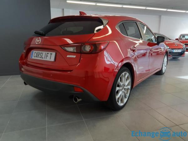 Mazda 3 2.0 SKYACTIV-G 120CH BVA