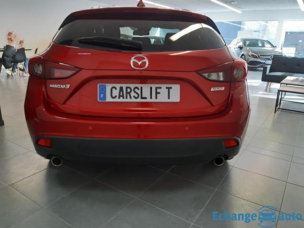 Mazda 3 2.0 SKYACTIV-G 120CH BVA