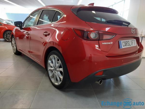 Mazda 3 2.0 SKYACTIV-G 120CH BVA