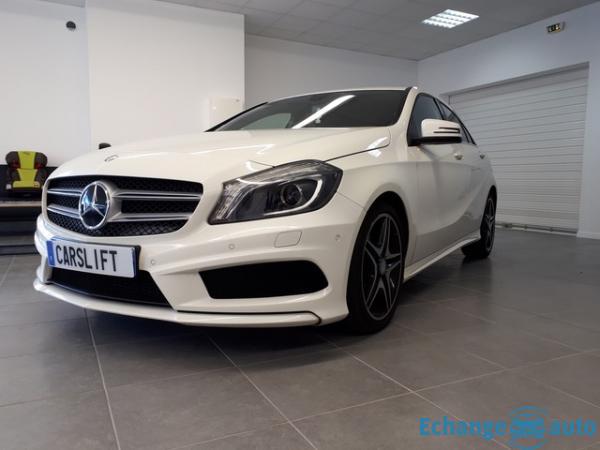 Mercedes Classe A 200 CDI 2.1 L 136CH BVA