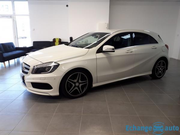 Mercedes Classe A 200 CDI 2.1 L 136CH BVA