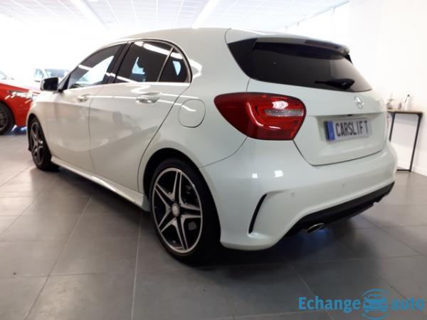 Mercedes Classe A 200 CDI 2.1 L 136CH BVA