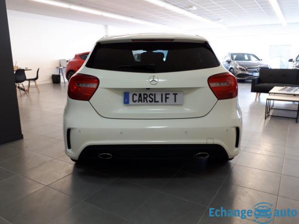 Mercedes Classe A 200 CDI 2.1 L 136CH BVA