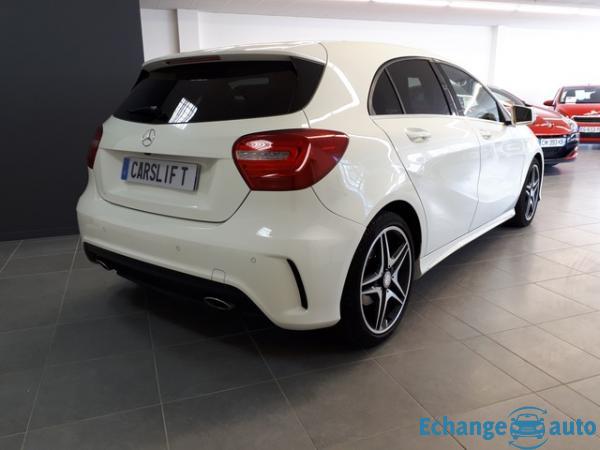 Mercedes Classe A 200 CDI 2.1 L 136CH BVA